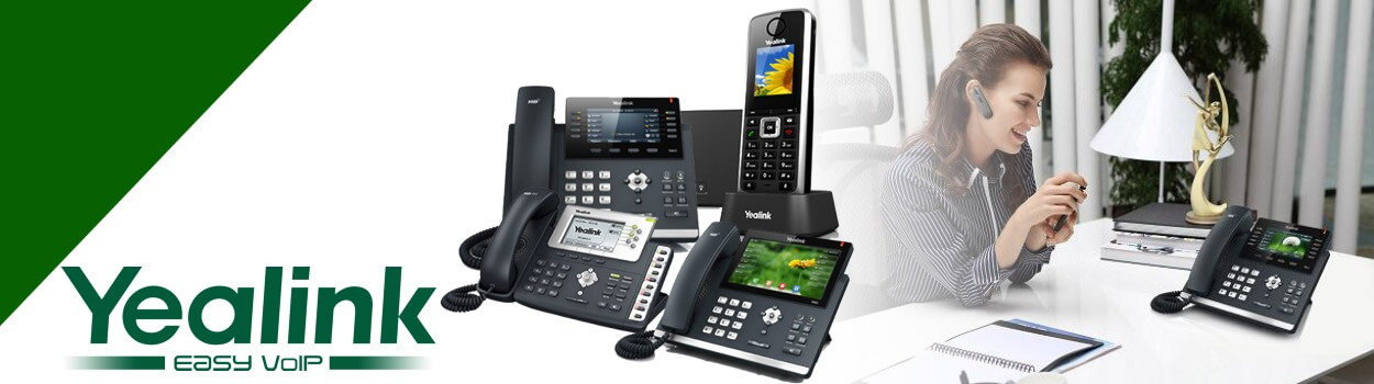 Yealink Voip Phones Nairobi Kenya