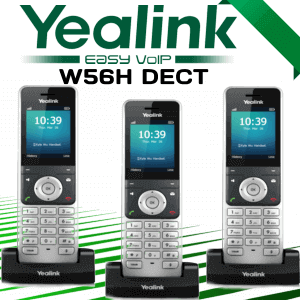 Yealink W56h Dect Phone Nairobi