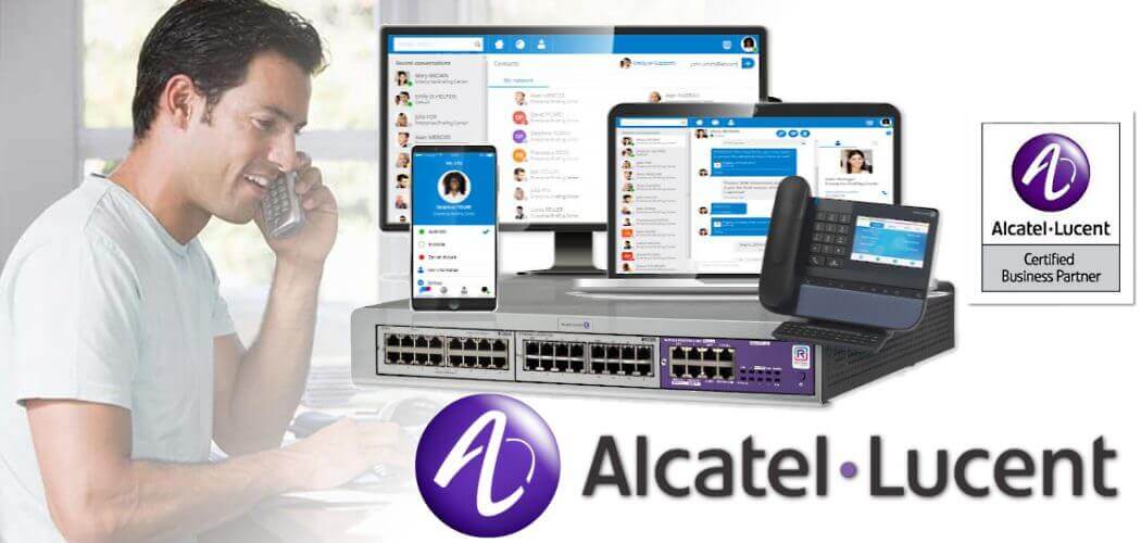 Alacatel Lucent Telephone System Nairobi