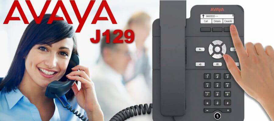 avaya j129 kenya