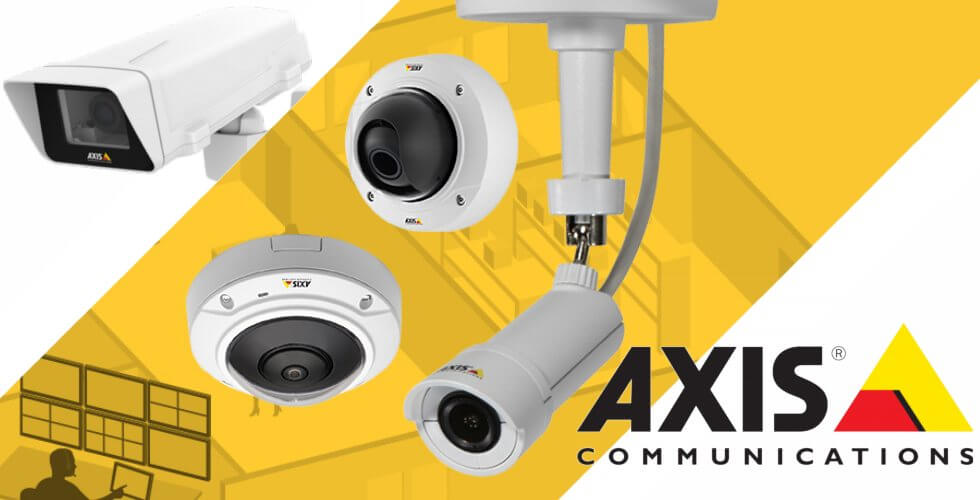 Axis Cctv Systems Kenya