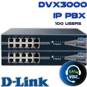Dlink DVX3000 IP PBX Nairobi