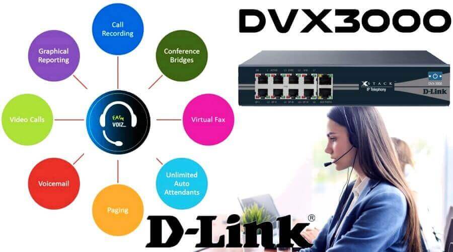 dlink dvx 3000 ip pbx kenya