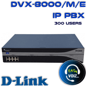 Dlink DVX8000 IP PBX System Nairobi