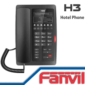 Fanvil H3 Nairobi Kenya