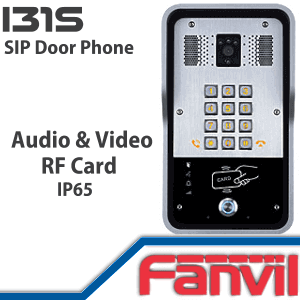 Fanvil I31s Sip Door Phone Nairobi