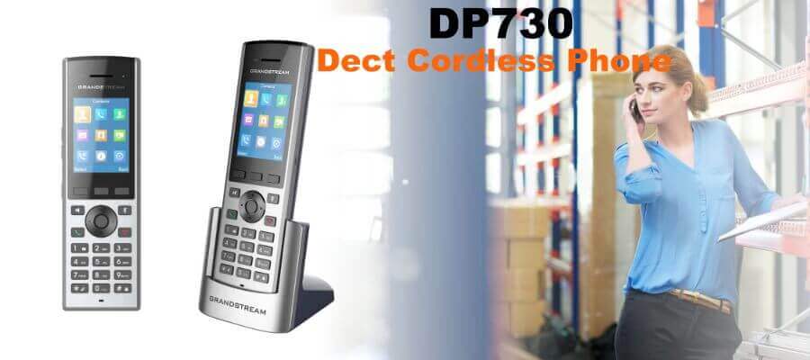 Grandstream Dp730 Dect Phone Kenya