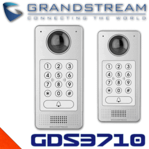 Vídeo portero ip GDS3710