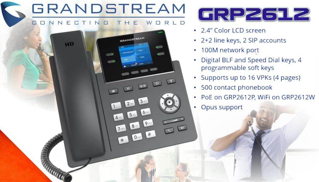 Grandstream Grp2612 Ip Phone Kenya