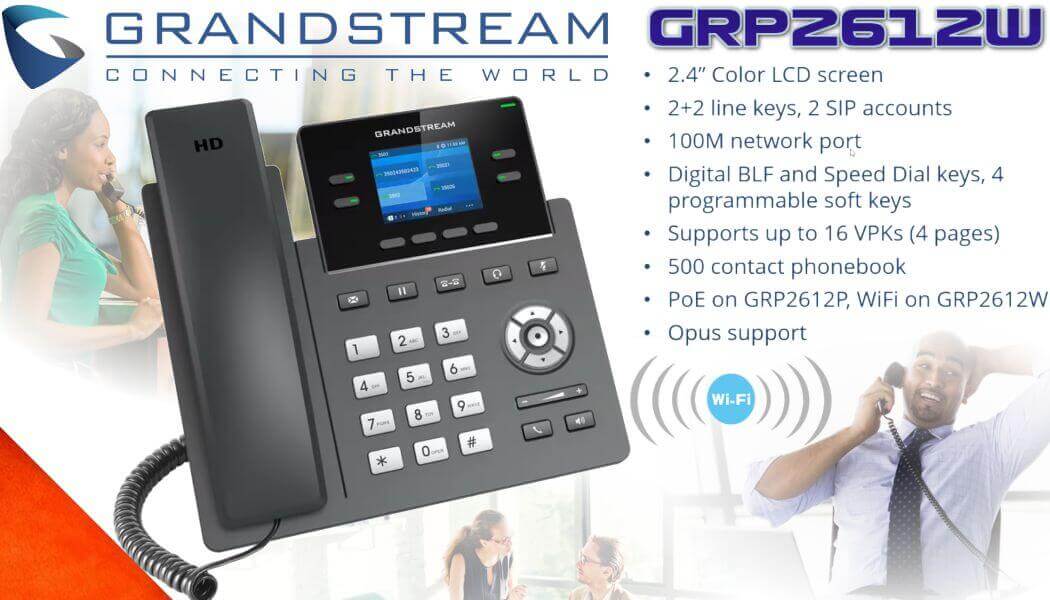 Grandstream Grp2612w Ip Phone Kenya