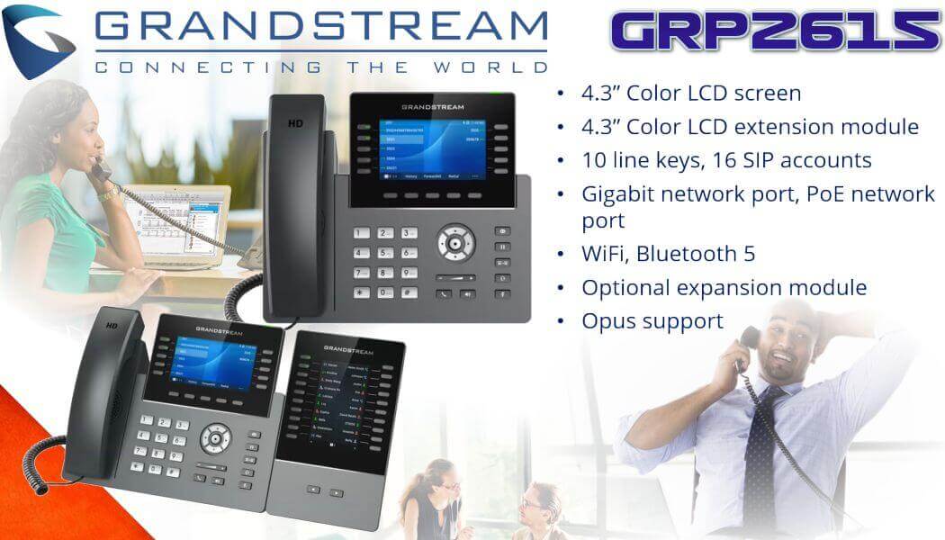 Grandstream Grp2615 Ip Phone Kenya