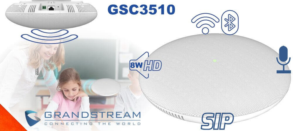 Grandstream Gsc3510 Ip Spaeaker Mic Nairobi