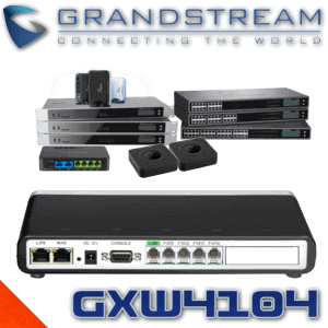 Grandstream Gxw4104 Analog Voip Gateway Nairobi