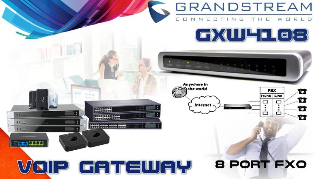 Grandstream Gxw4108 Nairobi