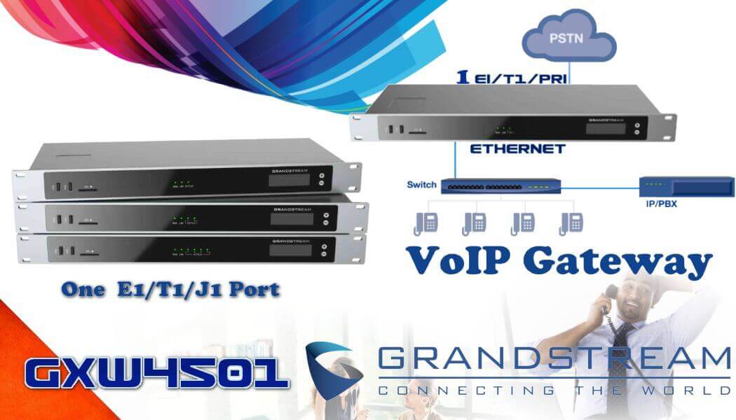 Grandstream Gxw4501 Pri Gateway Nairobi