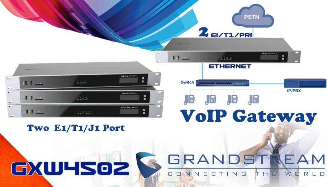 Grandstream Gxw4502 Pri Gateway Kenya