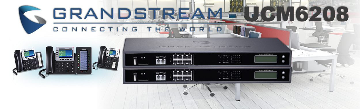 Grandstream Ucm6208 Ip Pbx Kenya