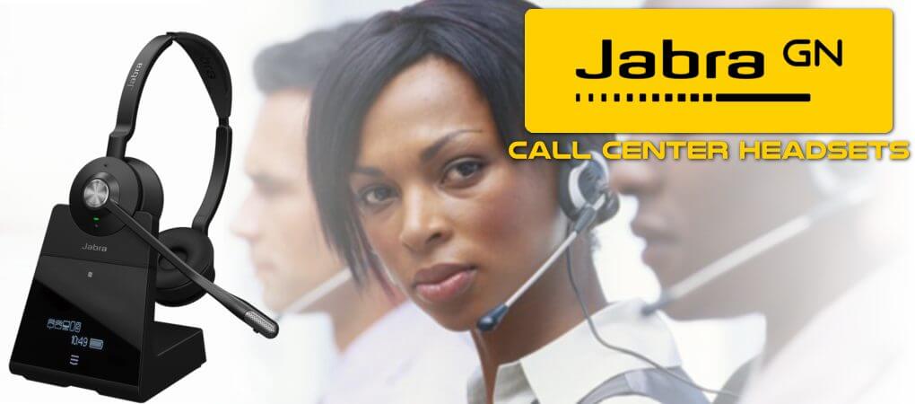 Jabra Call Center Haedsets Nairobi