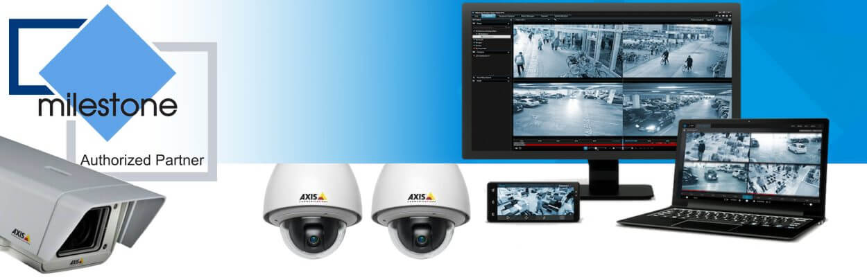 milestone video management system
