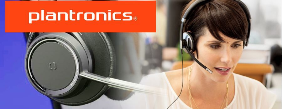 Plantronics Call Center Headset Nairobi