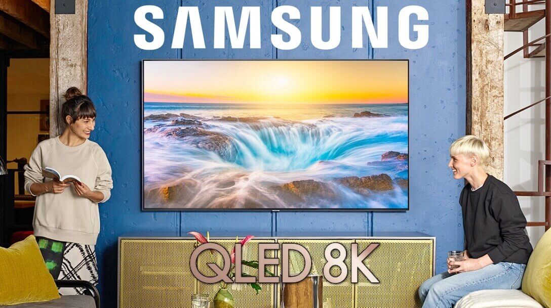 Samsung 8ktv Nairobi Kenya