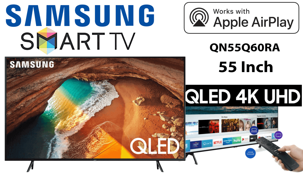 Samsung 55 Inch QLED QE55Q60RA kenya