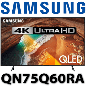 Samsung 75 Inch QLED QN75Q60RA Nairobi