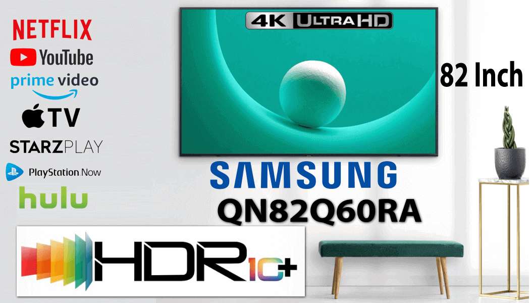 SAMSUNG 82 INCH QLED TV NAIROBI