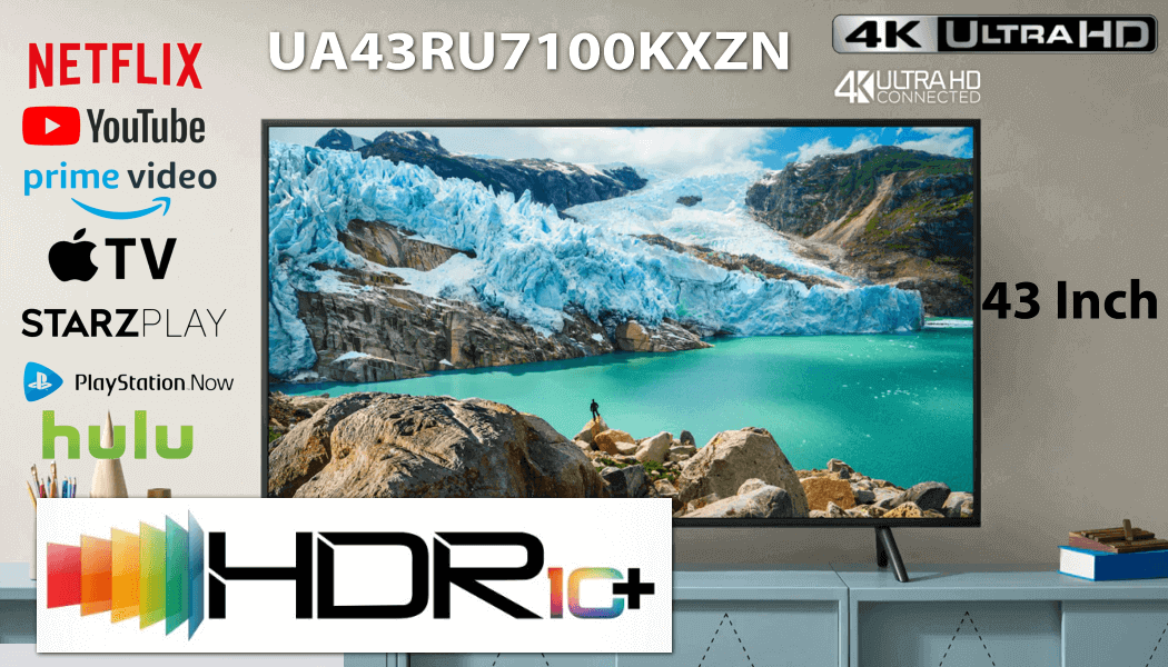 Samsung 7 Series 49 Inch UA43RU7100KXZN Nairobi