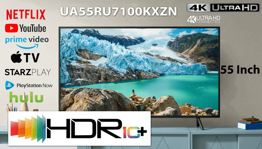 Samsung 55 Inch 4K LED TV NAIROBI