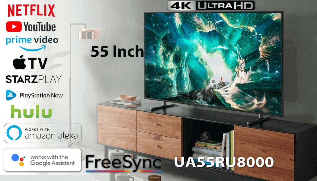 Samsung UA55RU8000 kenya