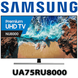 Samsung UA75RU8000 Kenya
