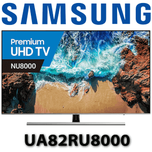 Samsung UA82RU8000 Kenya
