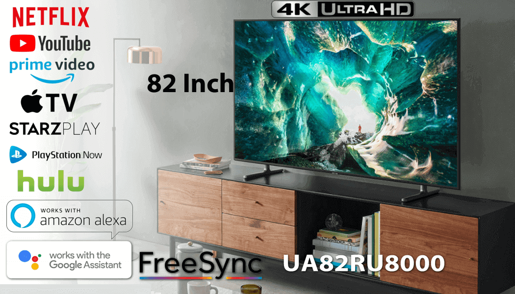 Samsung UA82RU8000 Nairobi
