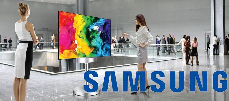 Samsung Commercial Tv Supplier Nairobi Kenya