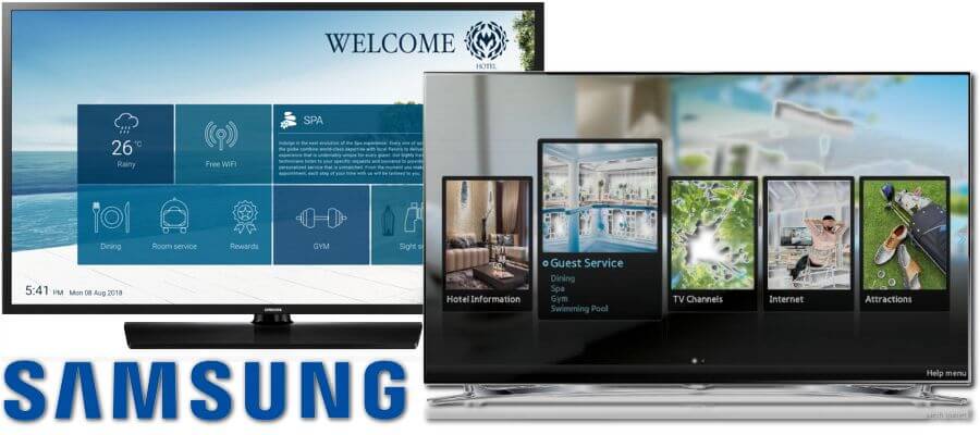 Samsung Hotel Tv Distributor Kenya