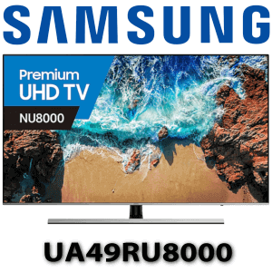 Samsung UA49RU8000 Nairobi