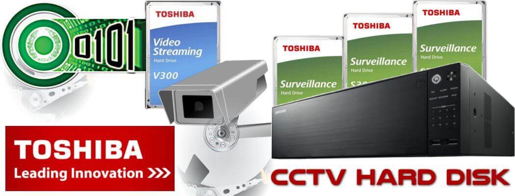 Thoshiba Cctv Hdd Supplier Kenya