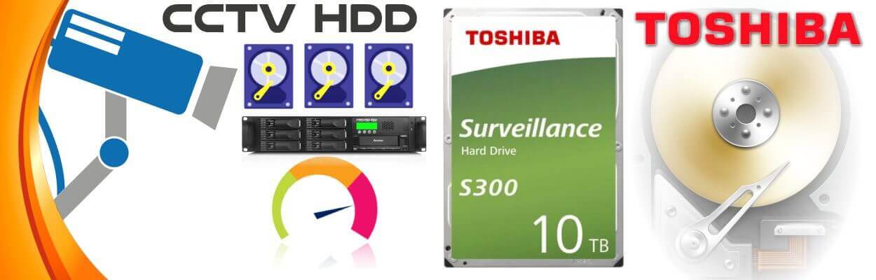 Toshiba Cctv Harddisk Nairobi