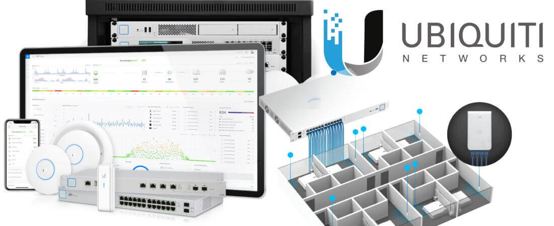 Ubiquiti Access Points And Switches Nairobi