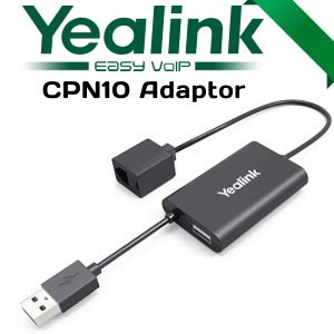 Yealink Cpn10 Analog Adaptor Kenya