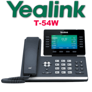 Yealink Sip T54w Kenya