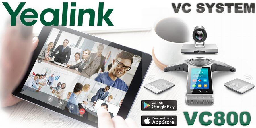 Yealink Vc800 Video Conferencing Nairobi Kenya