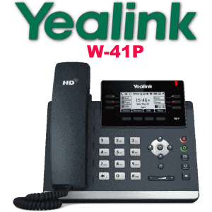 Yealink W41p Ipphone Kenya