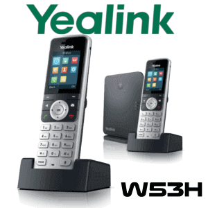 Yealink W53h Kenya