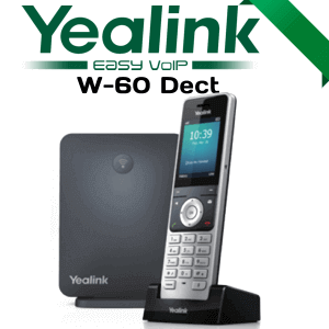 Yealink W60 Dect Phone Kenya