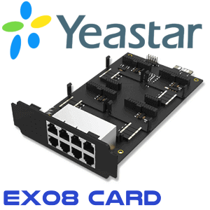 Yeastar Ex08 Card For S Series Nairobi