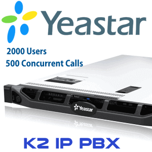 Yeastar K2 Ip Telephone System Nairobi