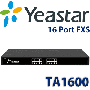 Yeastar-TA1600-FXS-Gateway Nairobi