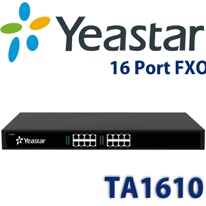 Yeastar TA1610 16PORT FXO Gateway Nairobi